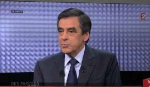 Copé et Fillon rassemblent 2 millions de téléspectateurs