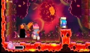 Kirby’s Adventure Wii - Sphère numéro 2 du monde 7-3