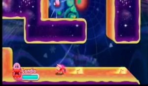 Kirby’s Adventure Wii - partie 1 de la Course poursuite de Lor & Magolor