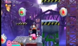 Kirby’s Adventure Wii - Sphère 6-1