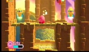 Kirby’s Adventure Wii - Sphère numéro 3 du Monde 5-3