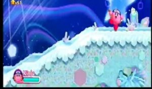 Kirby’s Adventure Wii - Chimair du monde 4-2