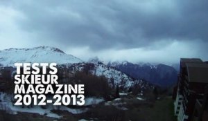 Tests Skieur Magazine 2012-2013 - skieur.com