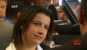 Bondy Blog Café : Cécile Duflot, Ministre de l'Egalité des territoires et du Logement