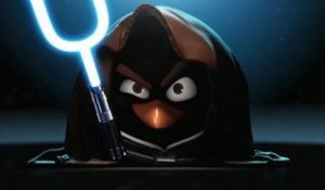 Angry Birds Star Wars - Teaser [HD]