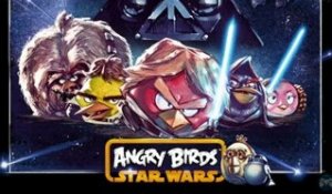 Angry Birds : Star Wars - Trailer de Gameplay