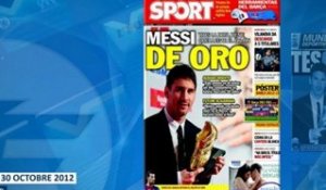 Foot Mercato - La revue de presse - 30 octobre 2012