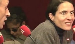 Mazarine Pingeot : L'heure du psy du 29/10/2012 dans A La Bonne Heure