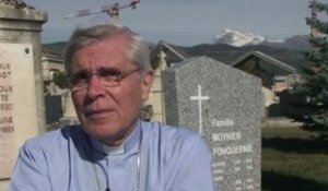 Monseigneur Di Falco: "Il s'agit de débusquer la mort sous ses masques"