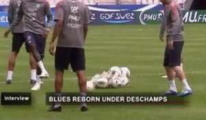 Didier Deschamps : "certains Bleus n'aiment pas leur...