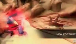 Ninja Gaiden 3 : Razor's Edge - Trailer Ayane et Costumes