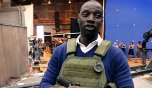 Call of Duty : Black Ops 2 - Making of publicité Omar Sy