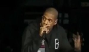 Jay-Z : "J’ai eu 99 problèmes, mais Mitt n’en est pas un"