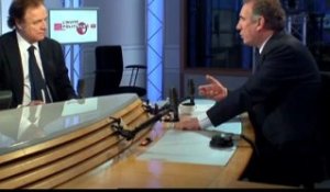 François Bayrou, Invité Politique sur Public Sénat - 061112