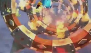 Rayman Legends - E3 2012: Démo de Gameplay