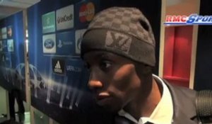 Les réactions de Z. Ibrahimovic et de B. Matuidi après PSG / Dinamo Zagreb