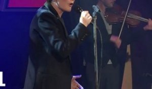 Patricia Kaas - L'Hymne à l'Amour dans le Grand Studio RTL présenté par Eric Jean-Jean