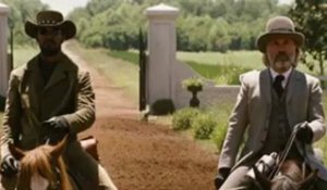 DJANGO UNCHAINED - Bande-annonce2 VO