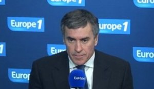 Cahuzac : "Priorité à la consommation des ménages"