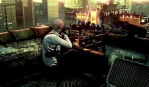 Hitman : Absolution - Making-of Sniper Challenge