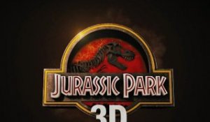 Jurassic Park in 3D - Trailer / Bande-Annonce [VO|HD1080p]