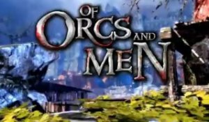 Of Orcs and Men - Bande annonce