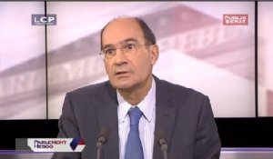 Parlement Hebdo : Éric Woerth, Député UMP de l’Oise