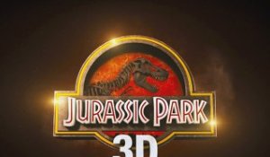 Jurassic Park 3D - Trailer #1 [VO|HD]