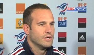 F. Michalak : "Vite saisir ce que veulent les coachs"