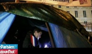 Grève de la faim : Lassalle soutient le combat du maire de Sevran