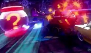 Sonic & All-Stars Racing Transformed - Trailer Wii U