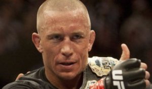 The Return of Georges St-Pierre