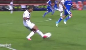 Vidéo but : Découvrez le nouveau but de Lucas Moura, le futur transfert du PSG pour le mercato d'hiver