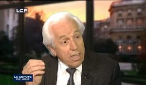 Le Député du Jour : André Vézinhet, député PS de l'Hérault