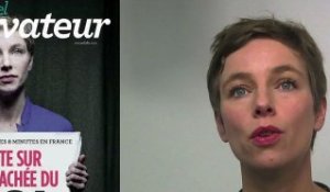 Clémentine Autain lance le manifeste "Je déclare avoir été violée"