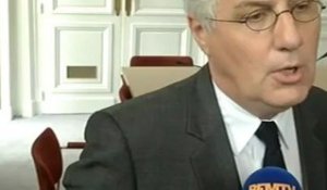 Philippe Martin : "Il y a une cohérence de la politique" du gouvernement