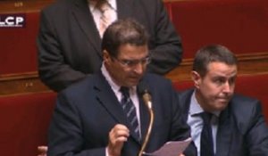 Reportages : Christian Jacob : la question "du maintien de Manuel Valls au gouvernement est posée"