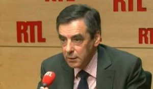 François Fillon, candidat à la présidence de l'UMP : "Je suis une victime"