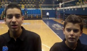 Nadim et Yannis : l'arbitrage !