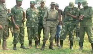 RDC: les rebelles du M23 aux portes de Goma