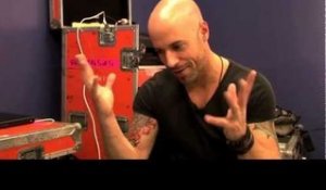 Daughtry interview - Chris Daughtry (part 1)