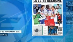 Foot Mercato - La revue de presse - 19 Novembre 2012