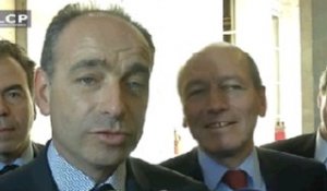 Reportages : Jean-François Copé : "je propose à François Fillon d'être vice-président de l'UMP"