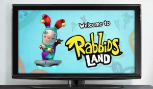 The Lapins Crétins Land - Official Launch Trailer [HD]