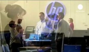 Stupéfaction chez Hewlett Packard après la surprise...