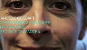 Interview d'Emmanuelle Guilbart - membre du jury TV LAB
