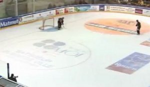 Ligue Magnus saison 2012-2013 : Journée 10 : Rouen vs Morzine