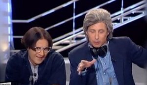 Chantal Lauby, fan de De Caunes et Garcia ! [Generation Canal]