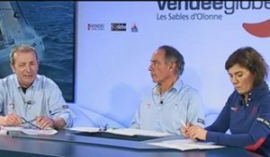 Replay : Le live du Vendée Globe du 2 décembre