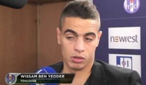 14e journée - Ben Yedder : "Mon premier doublé en Ligue 1"
